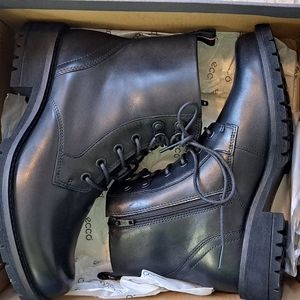 Ecco Elaina Combat Boot